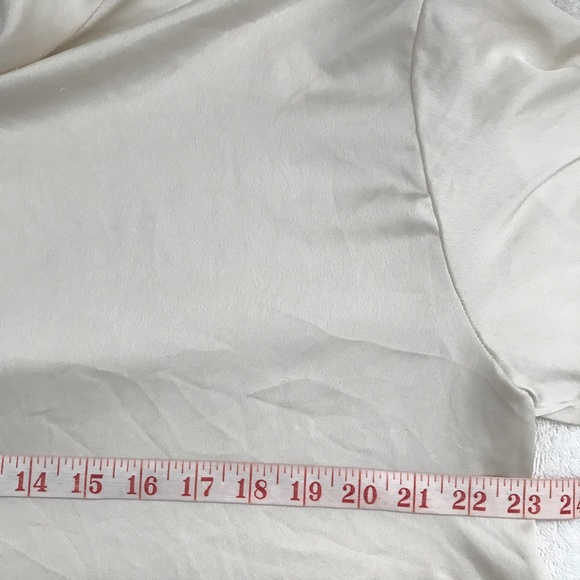 CUT Long Sleeve Blouse Ruffle Cuff Pullover Womens 36 - Picture 2 of 10